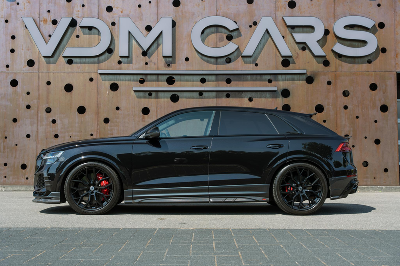 Audi RS Q8 4.0 TFSI Q8 quattro | URBAN | Carbon | Dynamic Plu — photo 8