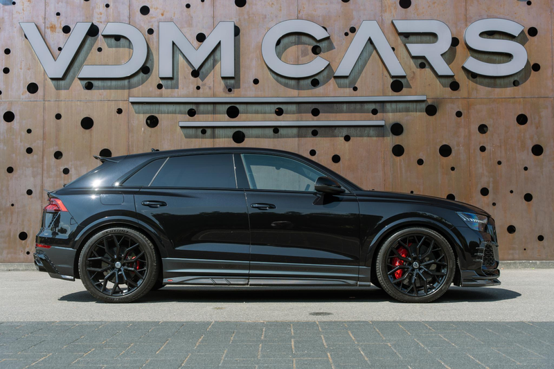 Audi RS Q8 4.0 TFSI Q8 quattro | URBAN | Carbon | Dynamic Plu — photo 7