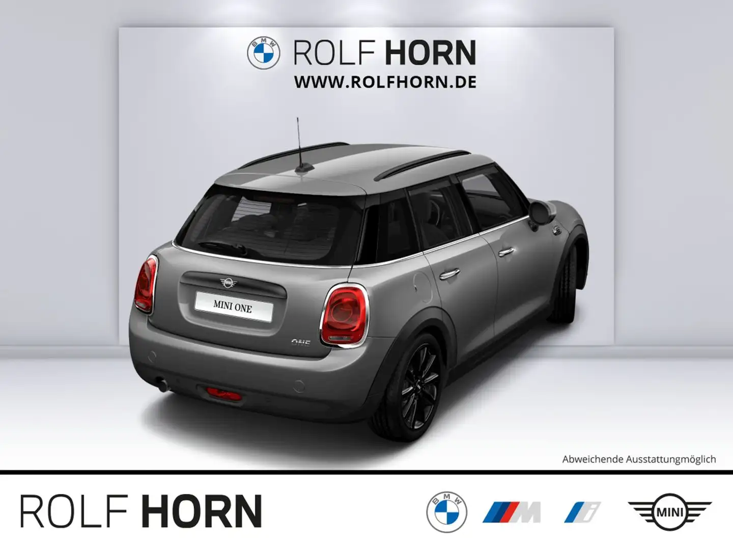 MINI One Pepper Navi Klima PDC Komfort Bluetooth 17" Grau - 2