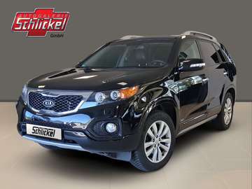 2.2 CRDi Spirit 4WD AHK Klimaaut. 2-Zonen Xenon