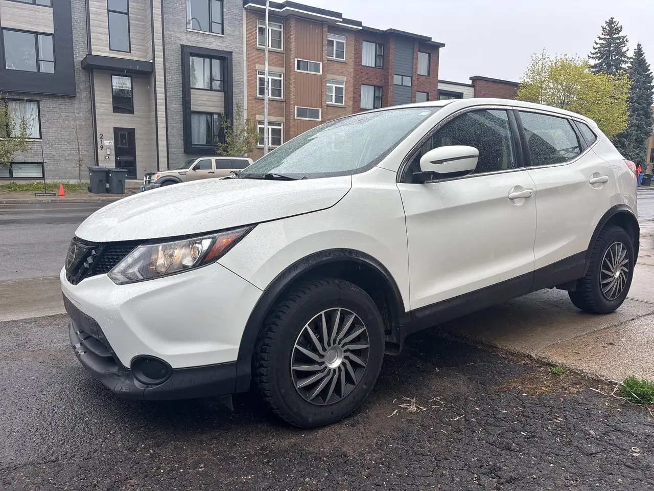 2018 Nissan Qashqai