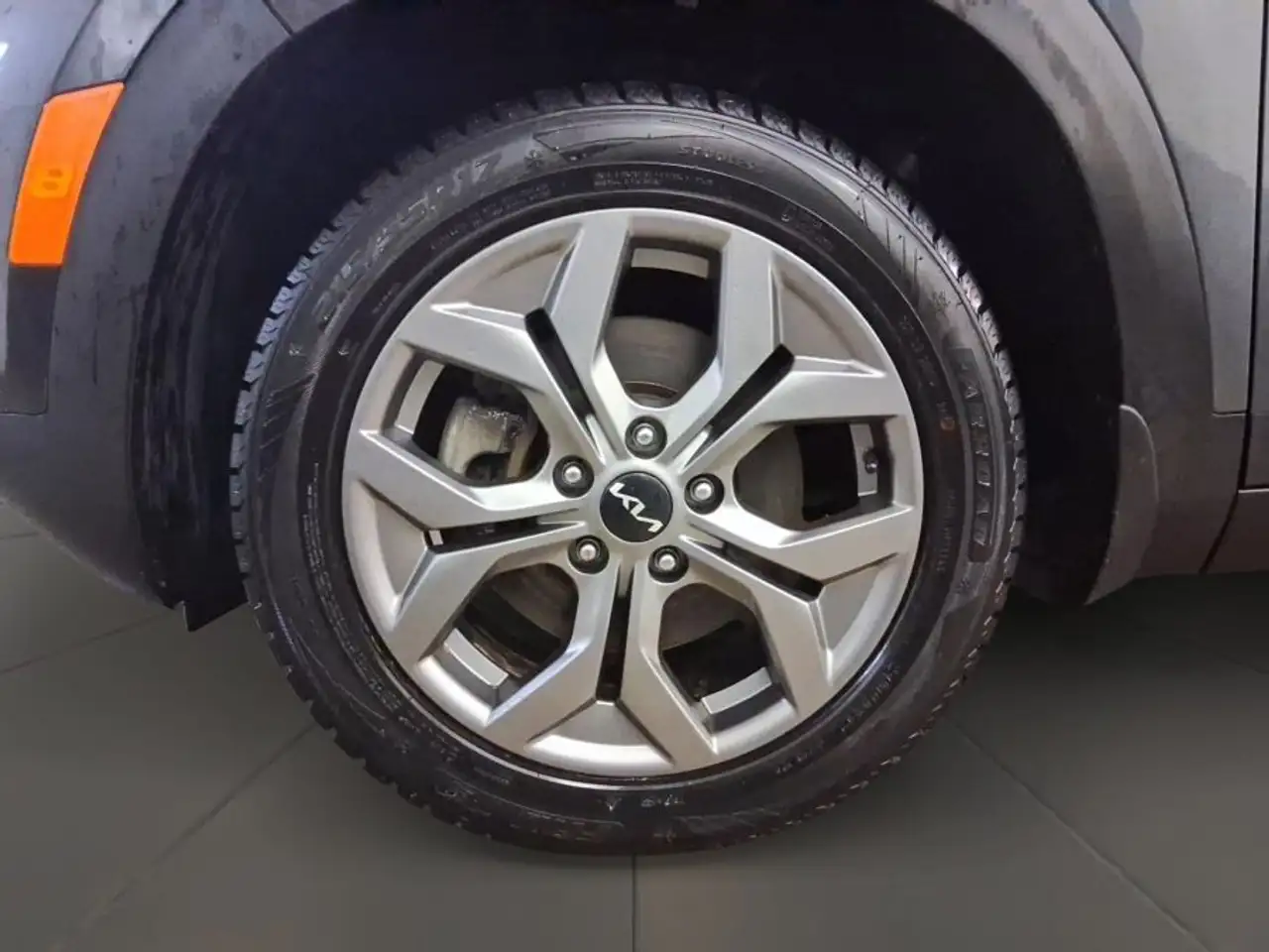 Kia Seltos снимка Kia Seltos
