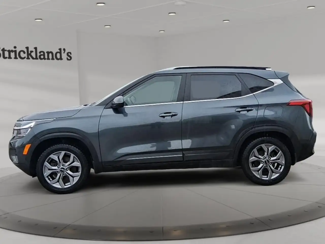 Kia Seltos снимка Kia Seltos