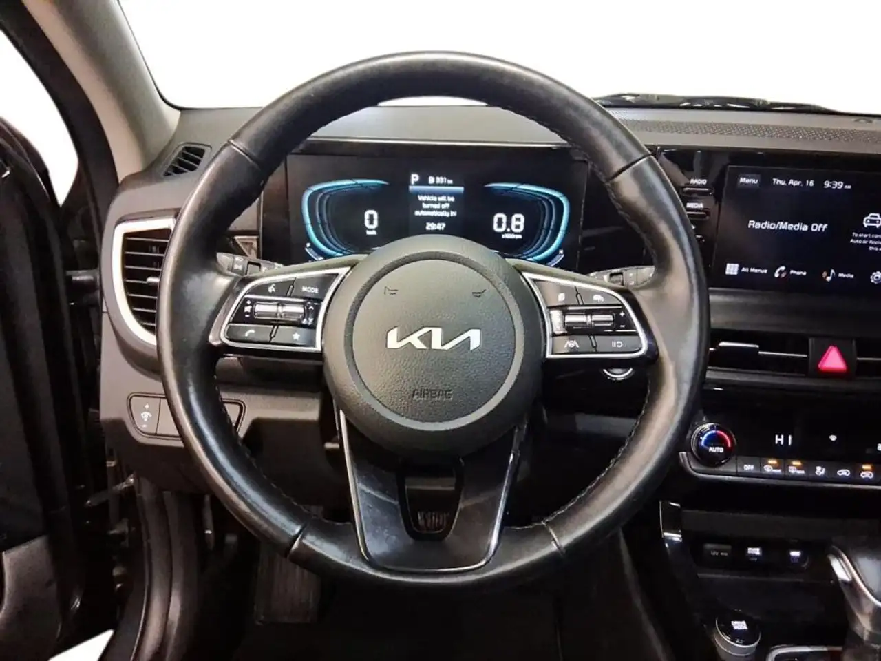 Kia Seltos снимка Kia Seltos