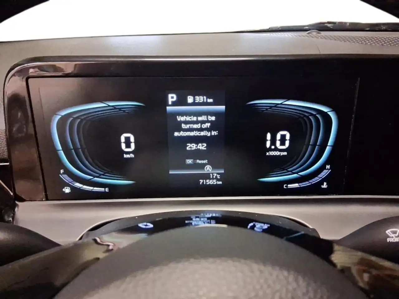 Kia Seltos снимка Kia Seltos