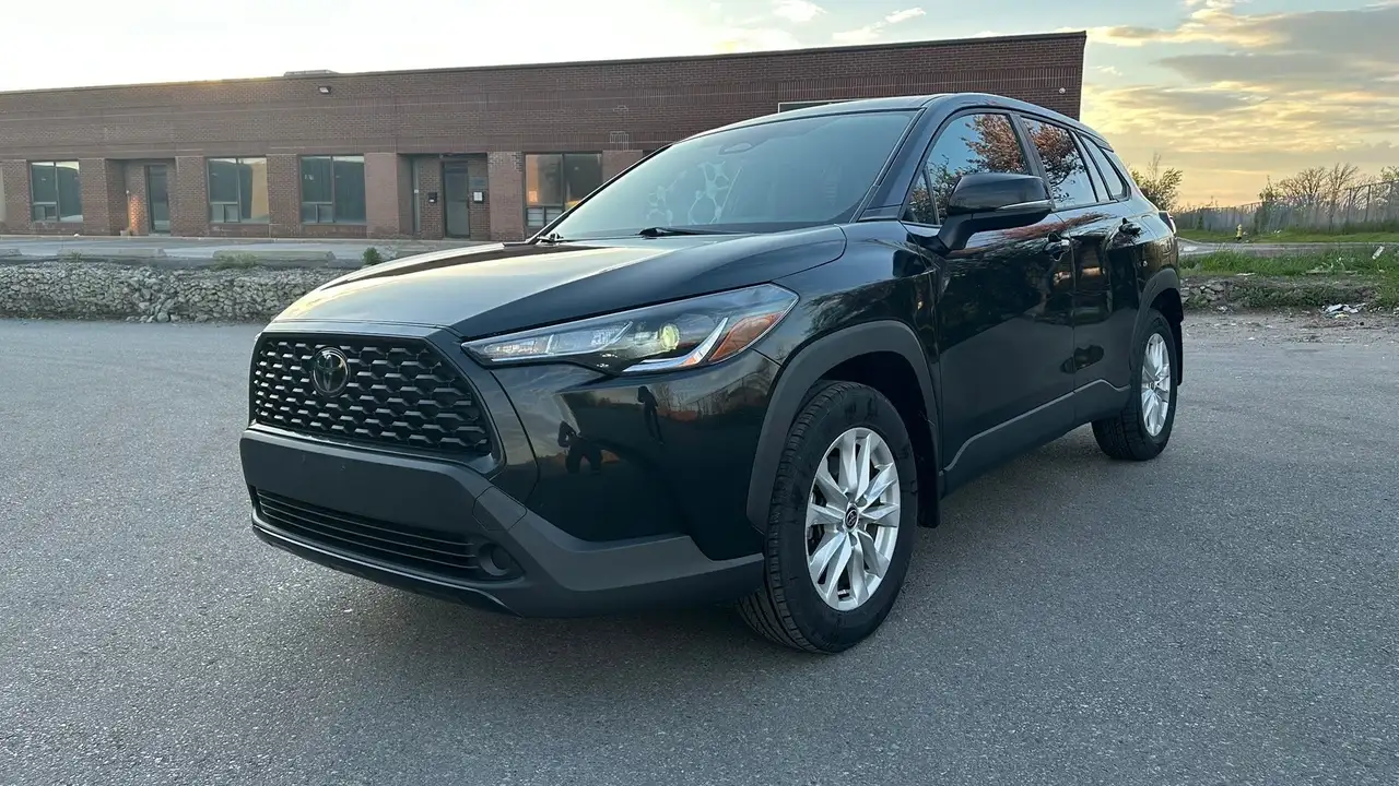 2023 Toyota Corolla Cross