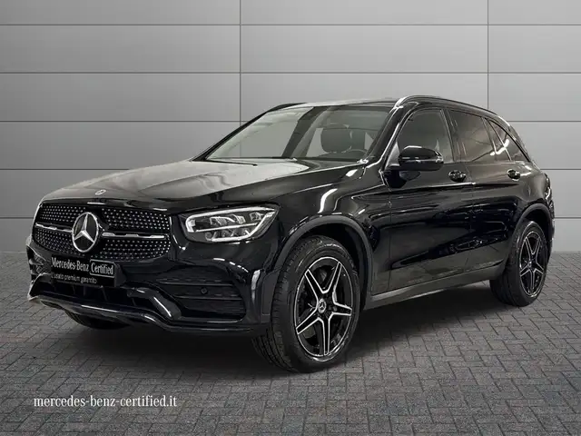 Mercedes-Benz GLC 220 - GLC 220 d Premium 4matic auto