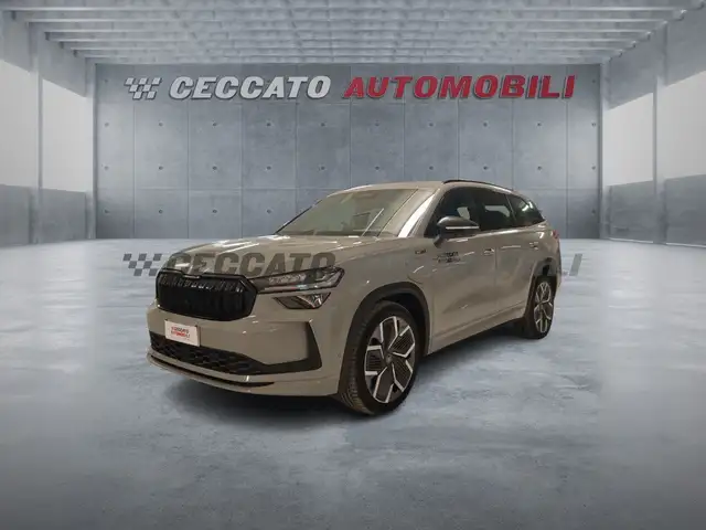 Skoda Kodiaq 1.5 tsi phev Sportline 130 Edition 204cv dsg