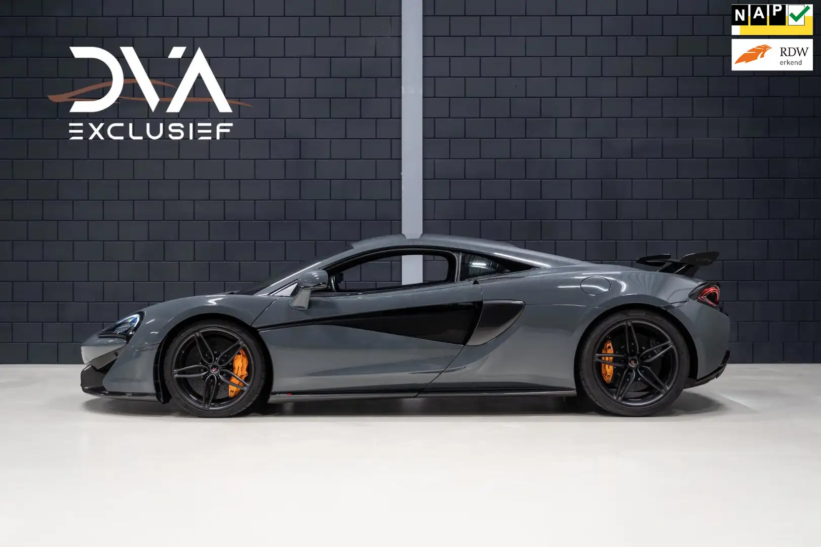 McLaren 570S MSO Gris - 1