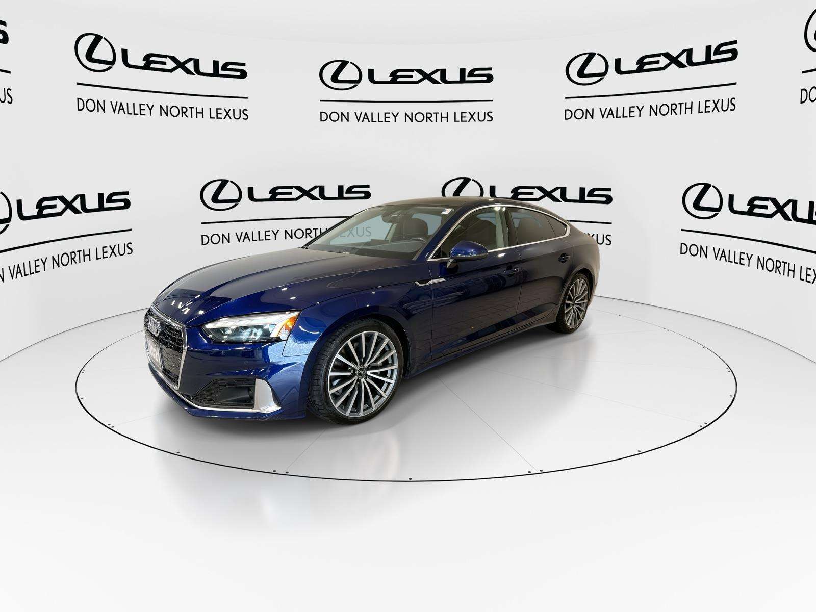 2021 Audi A5 2.0T KOMFORT-CONVENIENCE PKG-BACKUP CAMERA-CARPLAY alt 4