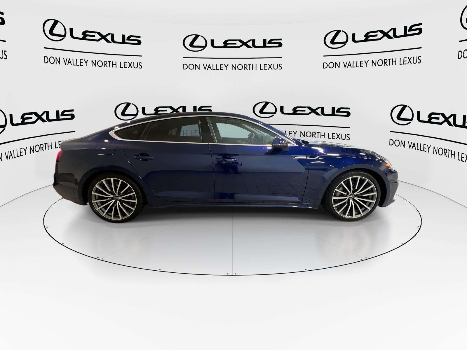 2021 Audi A5 2.0T KOMFORT-CONVENIENCE PKG-BACKUP CAMERA-CARPLAY thumb 9