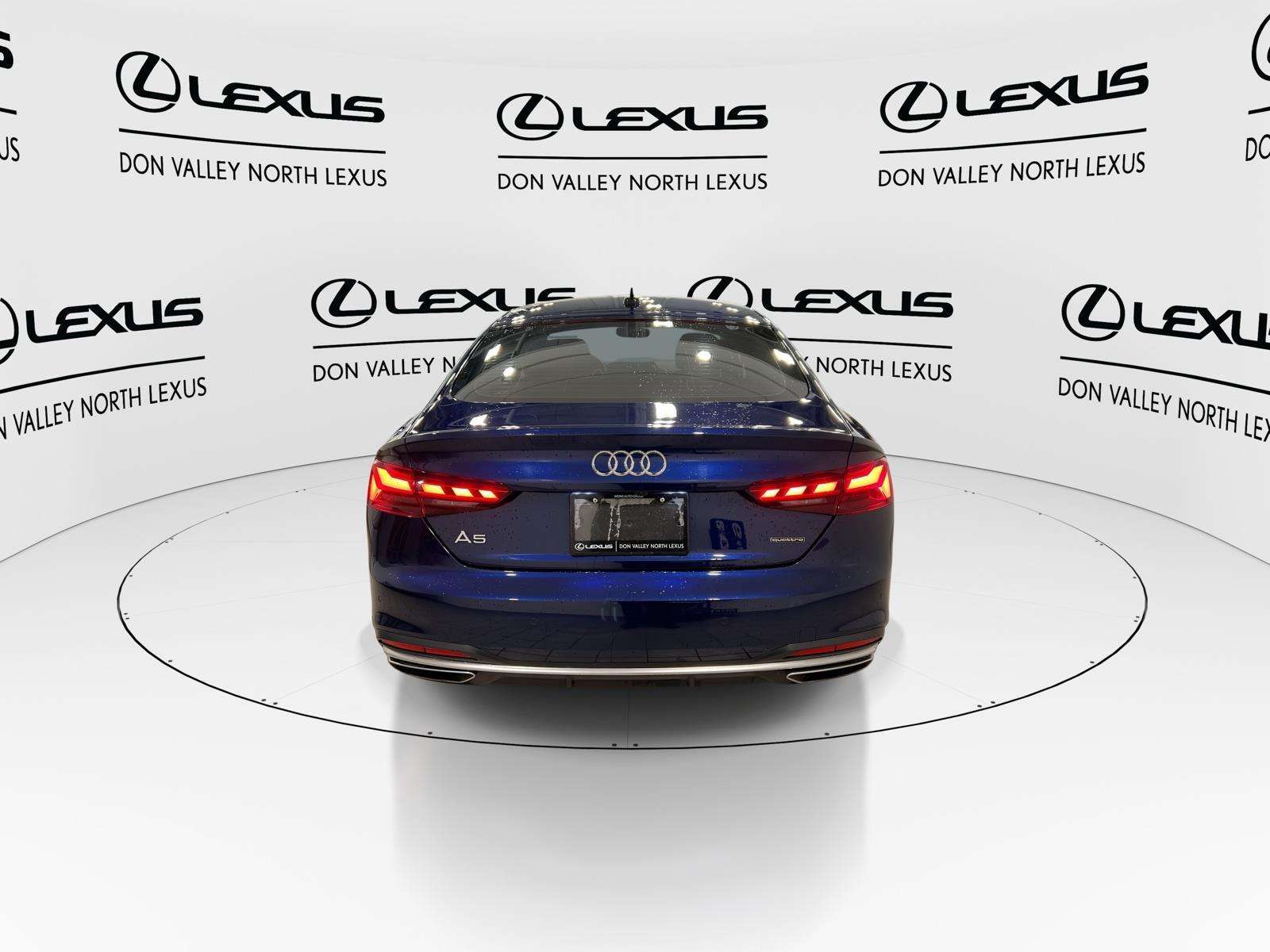 2021 Audi A5 2.0T KOMFORT-CONVENIENCE PKG-BACKUP CAMERA-CARPLAY thumb 7