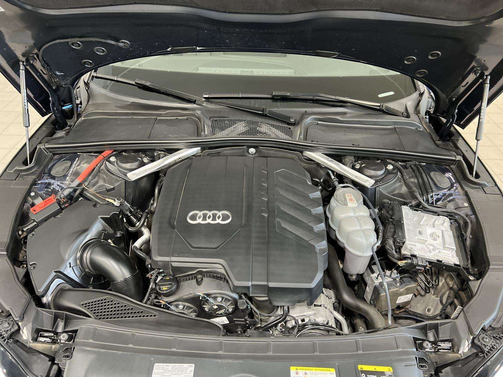 2021 Audi A5 2.0T KOMFORT-CONVENIENCE PKG-BACKUP CAMERA-CARPLAY thumb 28