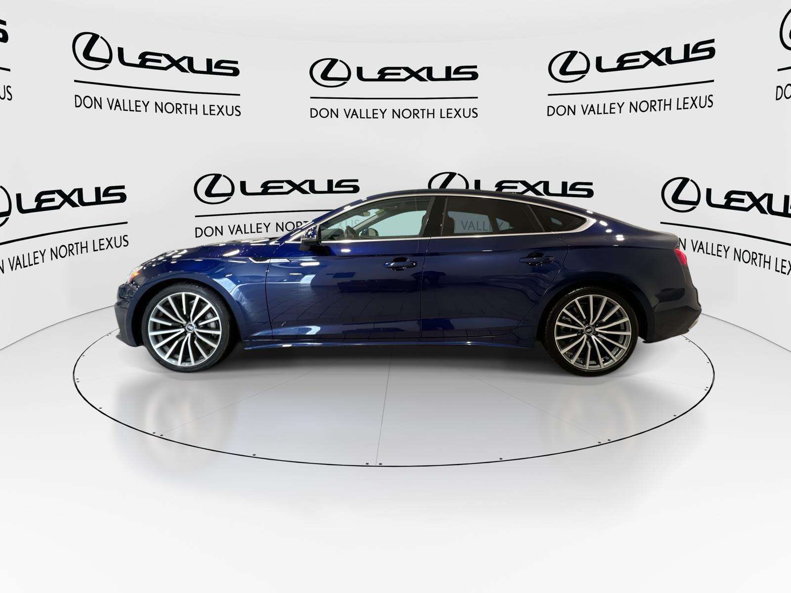 2021 Audi A5 2.0T KOMFORT-CONVENIENCE PKG-BACKUP CAMERA-CARPLAY alt 5