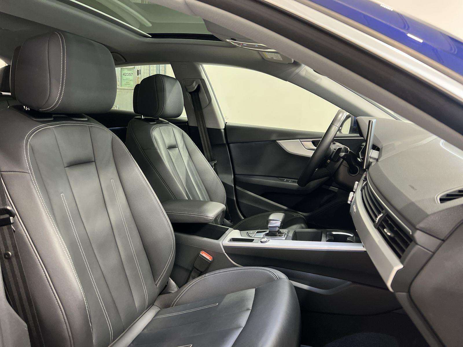 2021 Audi A5 2.0T KOMFORT-CONVENIENCE PKG-BACKUP CAMERA-CARPLAY thumb 25
