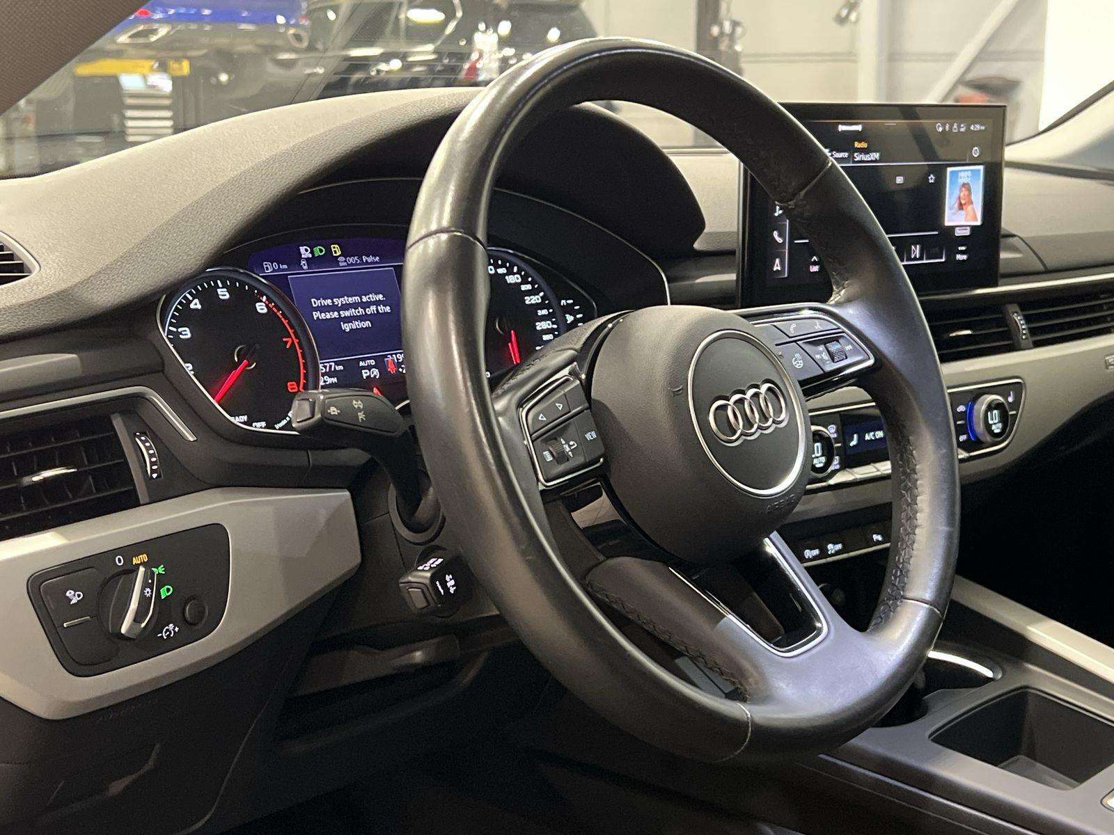 2021 Audi A5 2.0T KOMFORT-CONVENIENCE PKG-BACKUP CAMERA-CARPLAY thumb 11