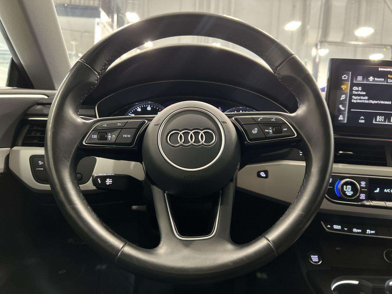 2021 Audi A5 2.0T KOMFORT-CONVENIENCE PKG-BACKUP CAMERA-CARPLAY thumb 24