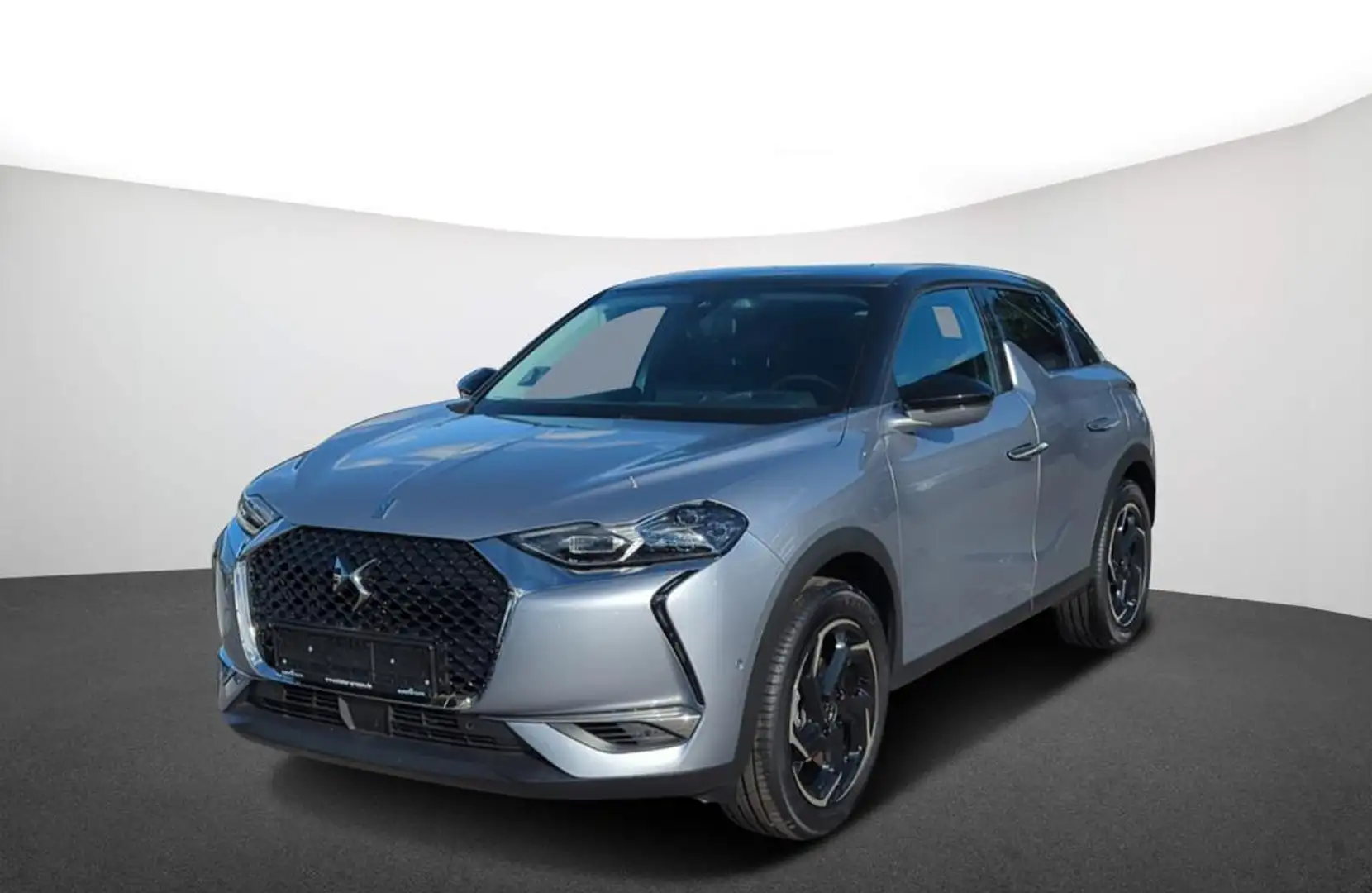 DS Automobiles DS 9 DS 3 Crossback So Chic Grau - 1