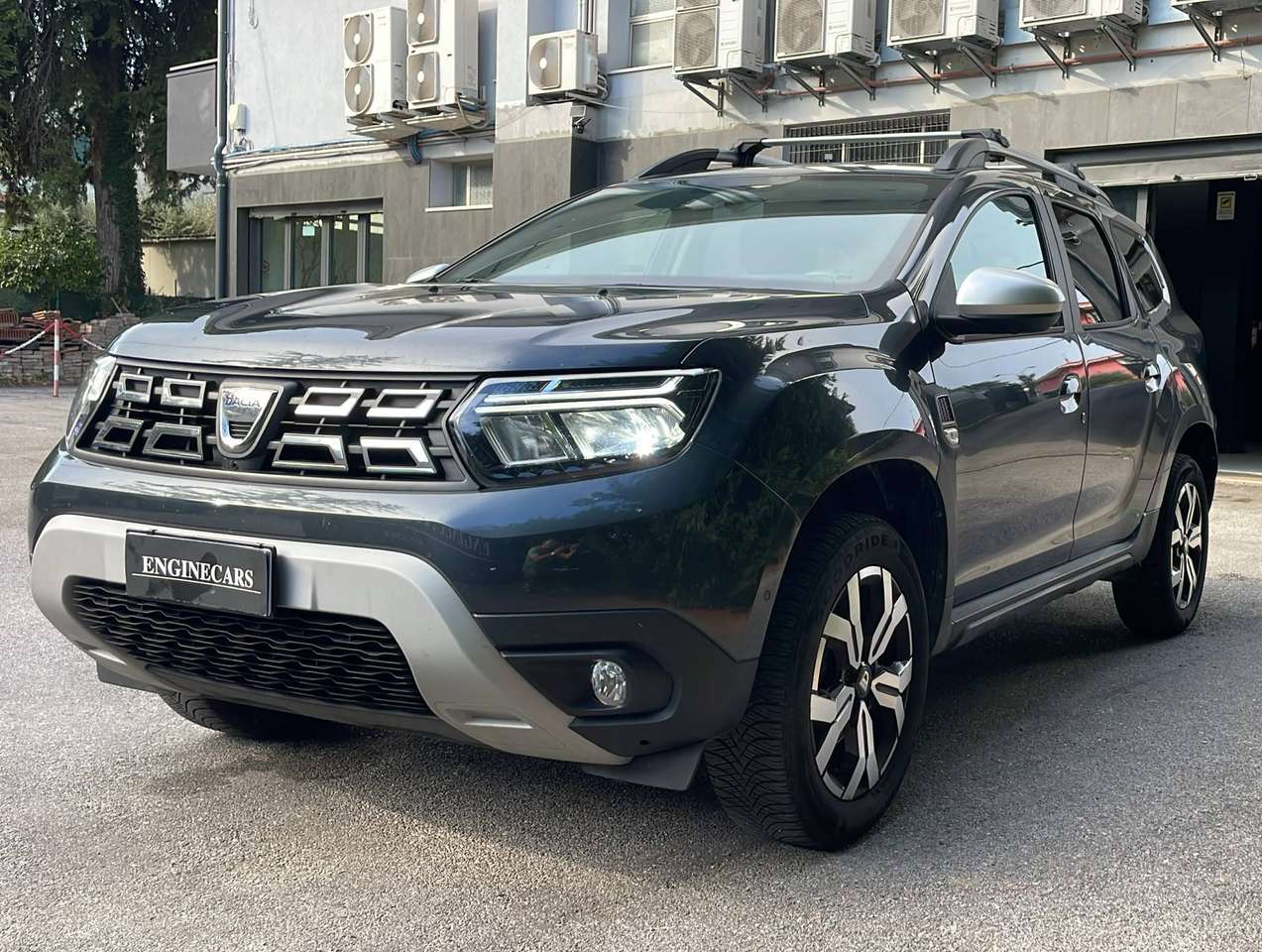 Dacia Duster Duster II 2021 1.0 tce Prestige up Gpl 4x2 100cv
