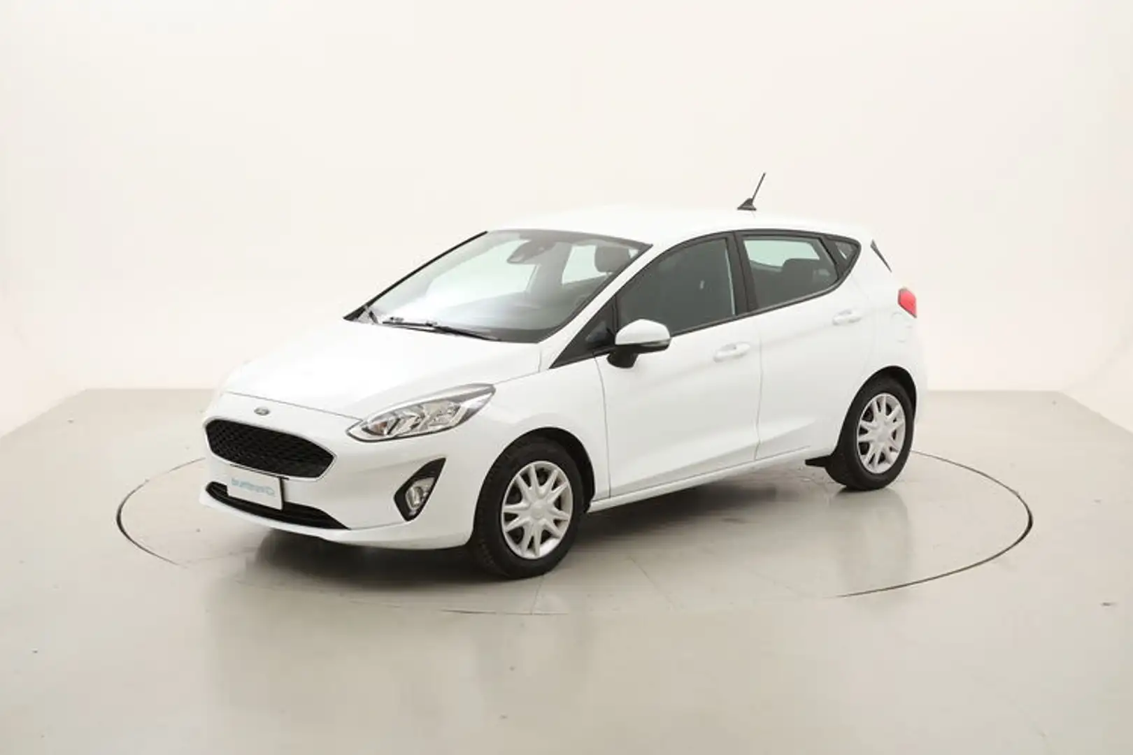 Ford Fiesta Connect 1.1 GPL 75CV Bianco - 1