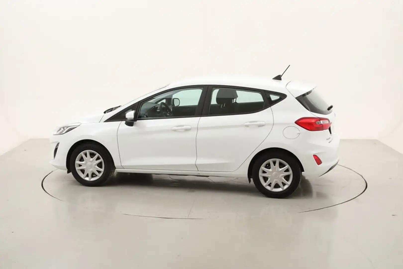 Ford Fiesta Connect 1.1 GPL 75CV Bianco - 2