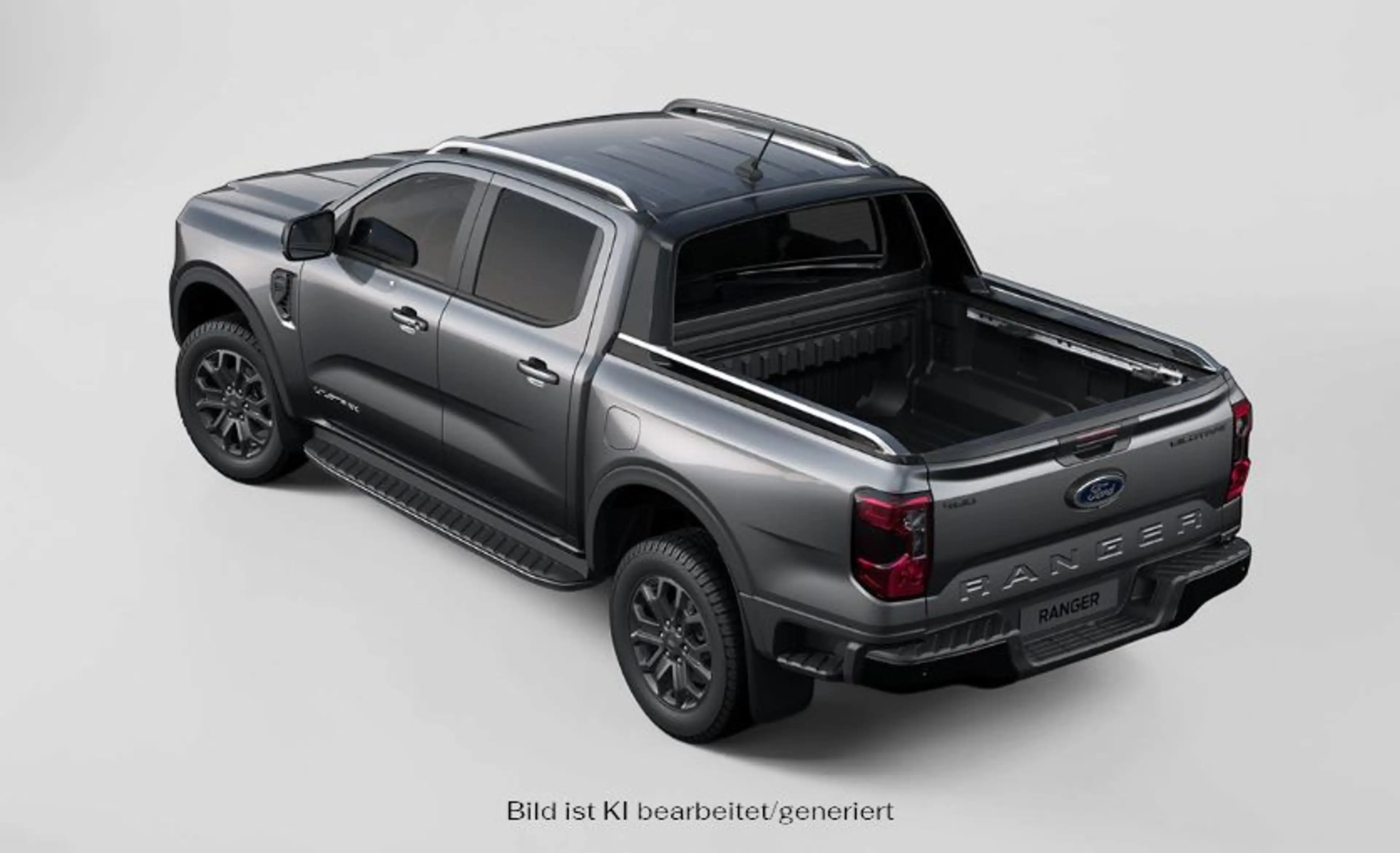Ford Ranger Wildtrak 2.3 PHEV | AHK | Navi | Kamera | Laderaum — photo 9