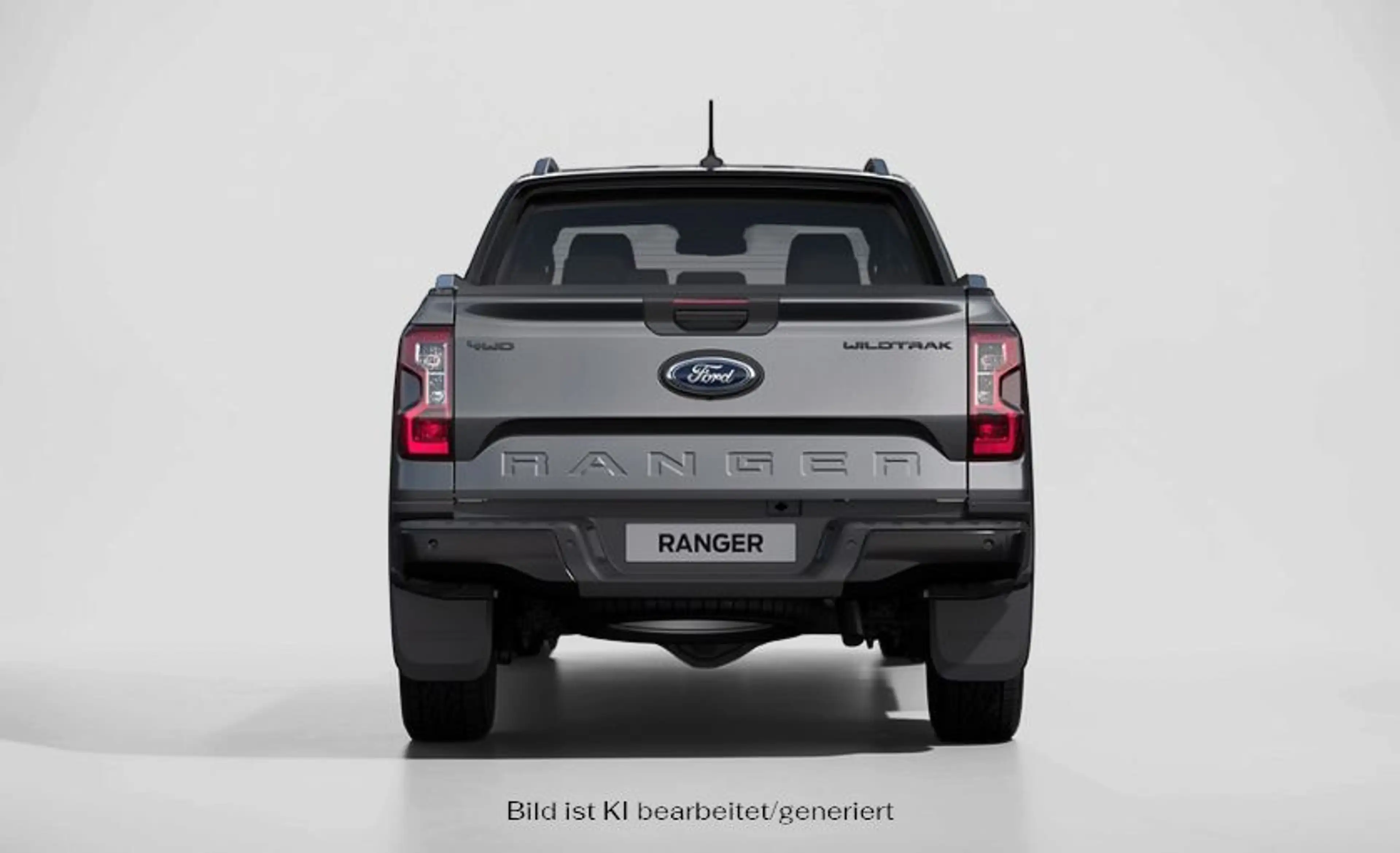 Ford Ranger Wildtrak 2.3 PHEV | AHK | Navi | Kamera | Laderaum — photo 4