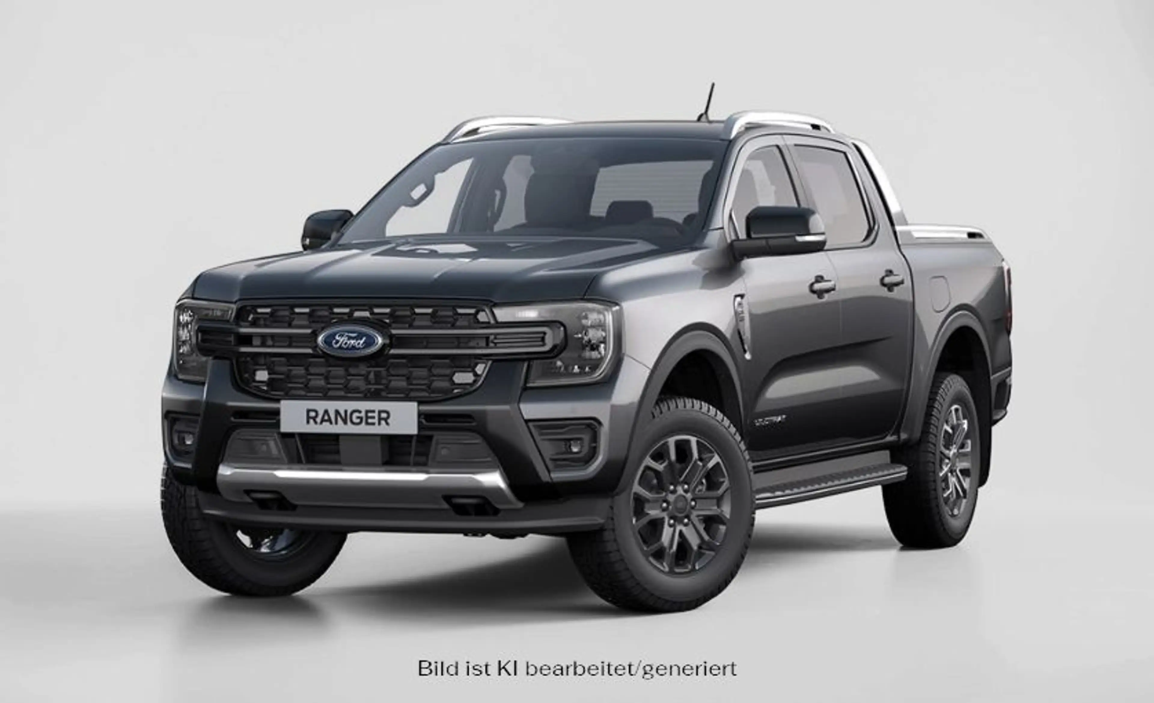 Ford Ranger Wildtrak 2.3 PHEV | AHK | Navi | Kamera | Laderaum — photo 5
