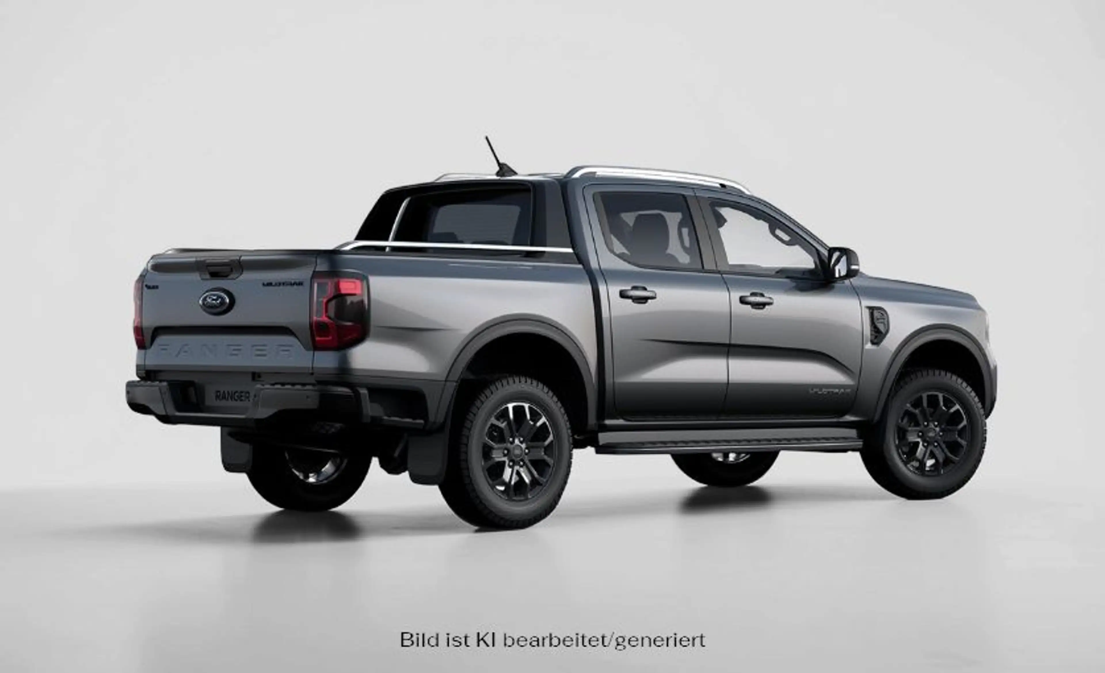 Ford Ranger Wildtrak 2.3 PHEV | AHK | Navi | Kamera | Laderaum — photo 8