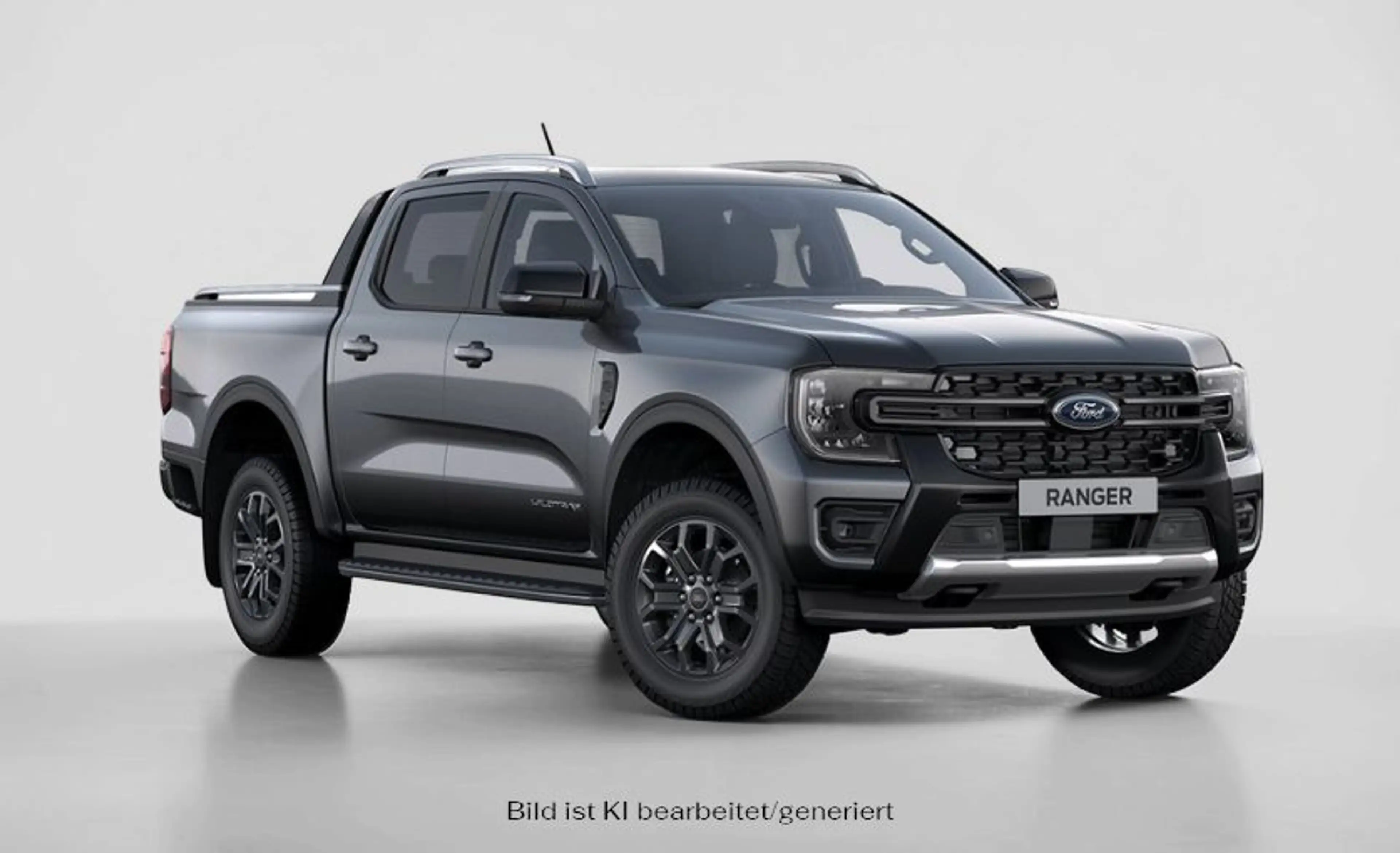 Ford Ranger Wildtrak 2.3 PHEV | AHK | Navi | Kamera | Laderaum — photo 2