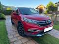 Honda CR-V 1.6i-DTEC Elegance Navi 4x2 120 Rojo - thumbnail 1