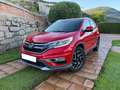 Honda CR-V 1.6i-DTEC Elegance Navi 4x2 120 Rojo - thumbnail 2