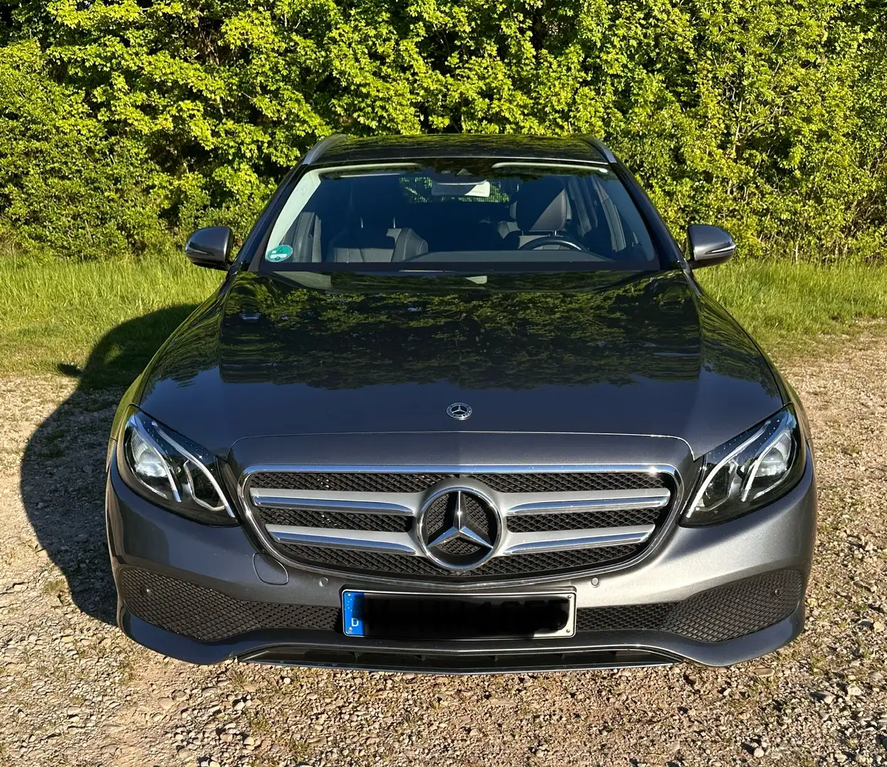 Mercedes-Benz E 200 E 200 (213.242) Grigio - 1