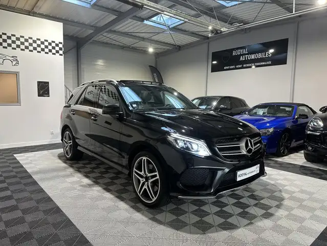 Mercedes-Benz GLE 350 350 3.0 V6 4MATIC 9G-TRONIC 258cv FASCINATION