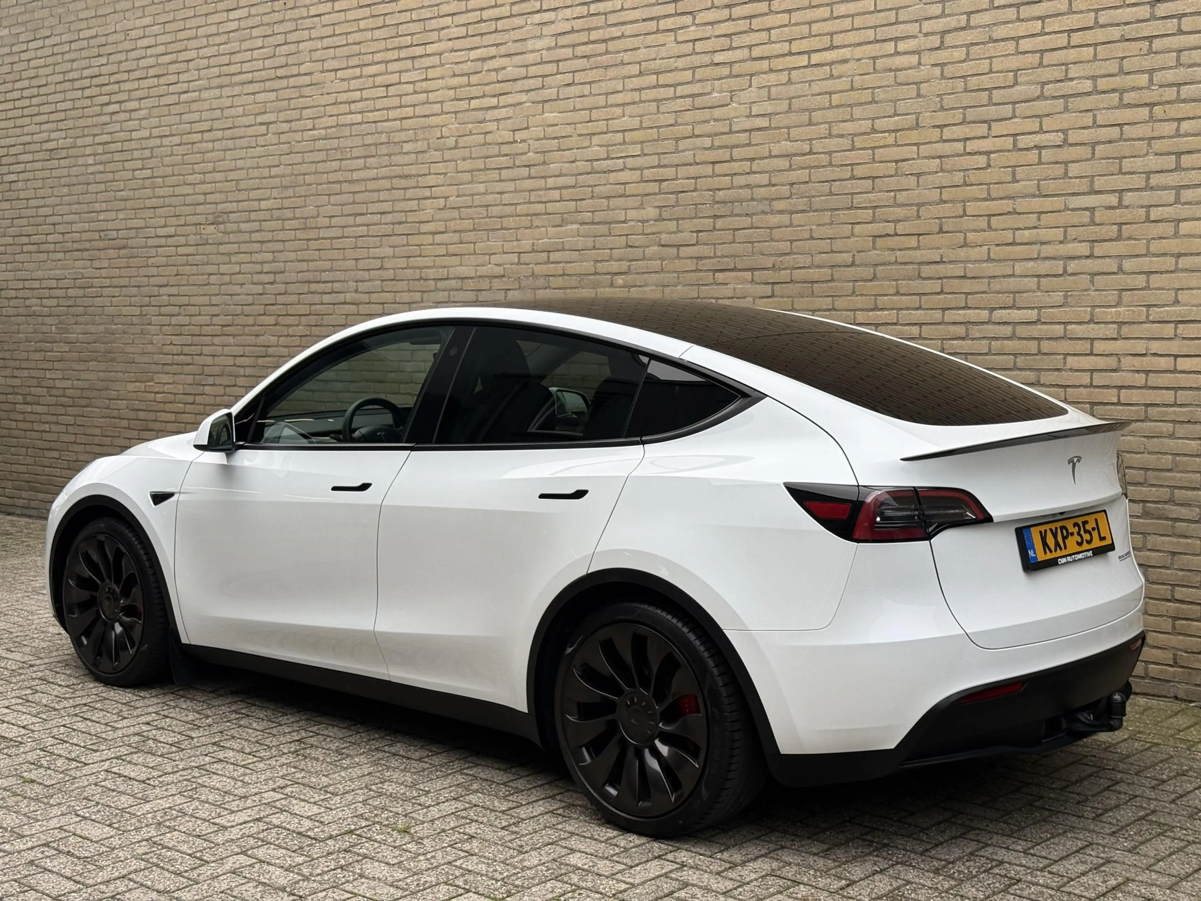 Tesla Model Y Performance AWD 75kWh | Trekhaak afneembaar | Pano — photo 2