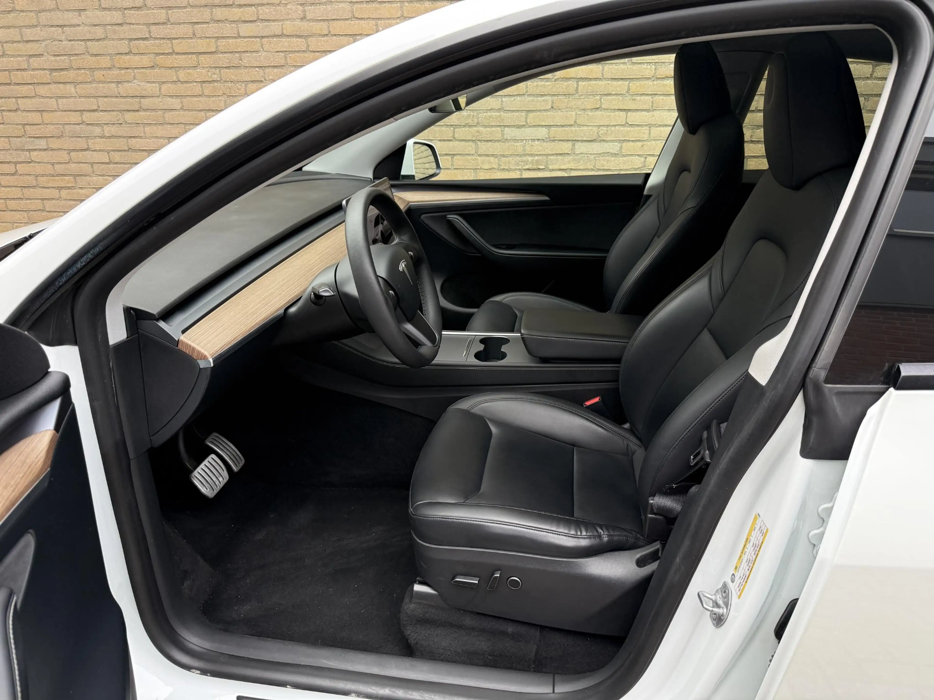 Tesla Model Y Performance AWD 75kWh | Trekhaak afneembaar | Pano — photo 12