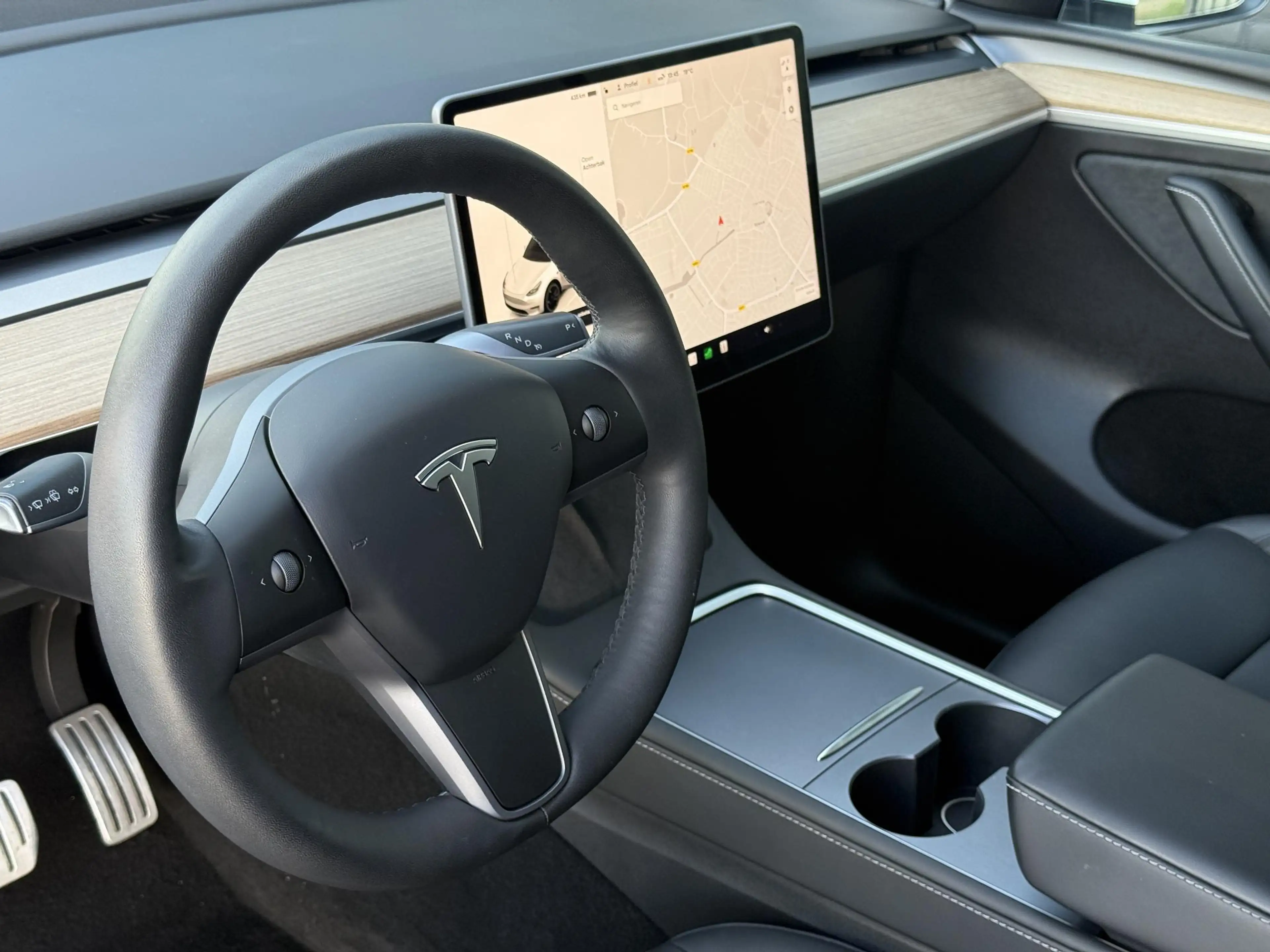 Tesla Model Y Performance AWD 75kWh | Trekhaak afneembaar | Pano — photo 3