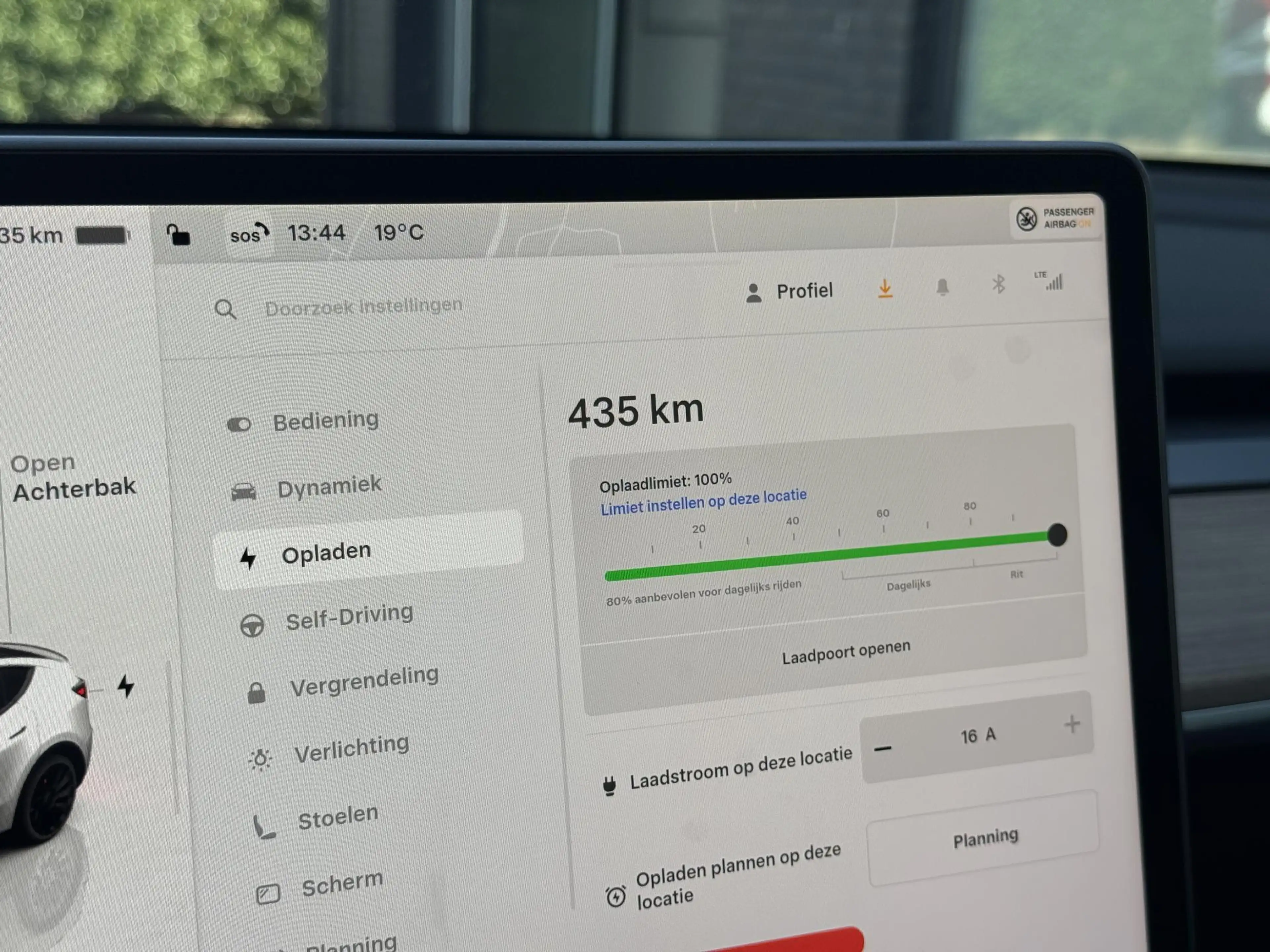 Tesla Model Y Performance AWD 75kWh | Trekhaak afneembaar | Pano — photo 5