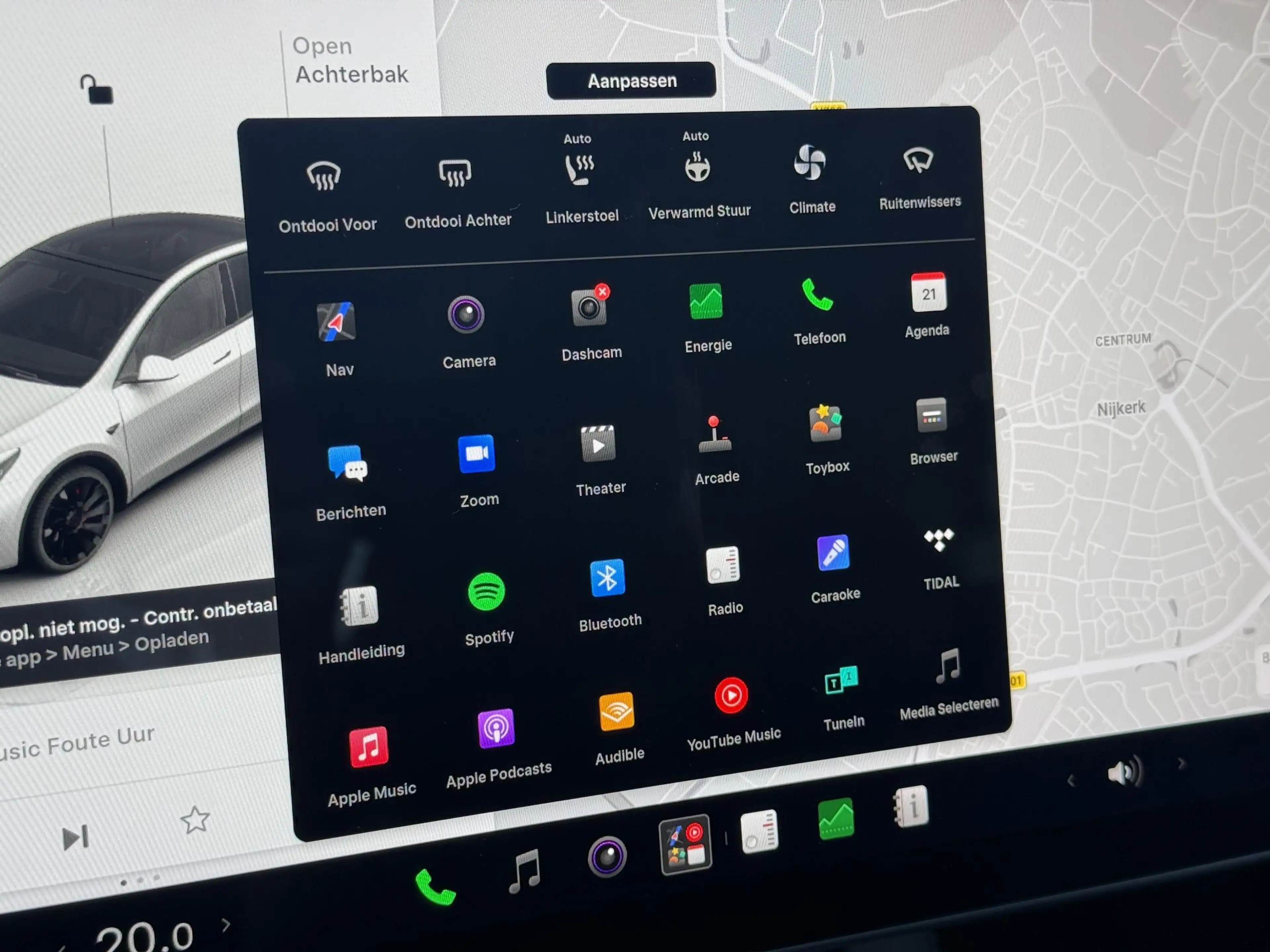 Tesla Model Y Performance AWD 75kWh | Trekhaak afneembaar | Pano — photo 7