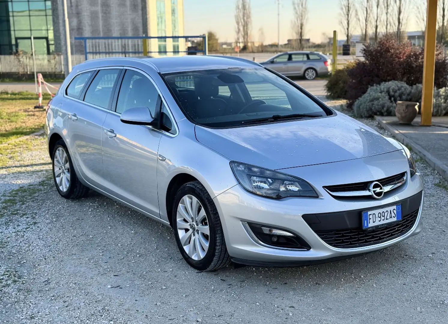 Opel Astra 1.4 benzina e gpl - 1