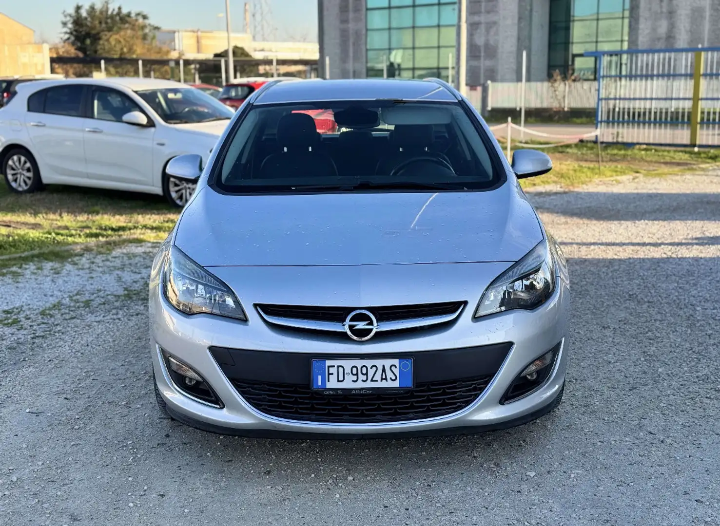 Opel Astra 1.4 benzina e gpl - 2