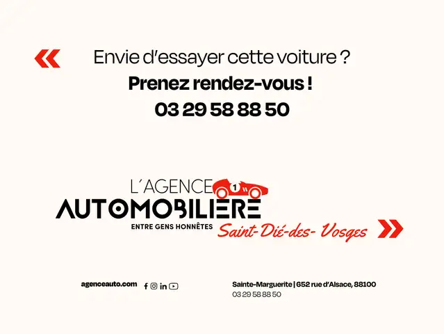 Audi Q3 2.0 TDI 140 ch AMBIENTE Attache Remorque Amovible