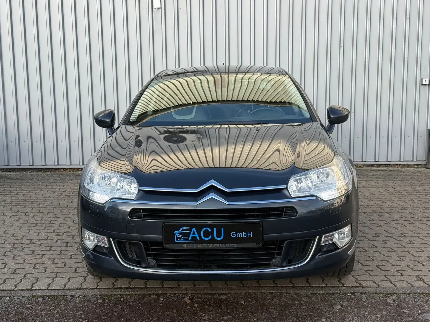 Citroen C5 Lim. Exclusive AUTOMATIK / LEDER Grau - 2