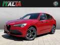 Alfa Romeo Stelvio Veloce 2.0 Turbo Q4 Red - thumbnail 1