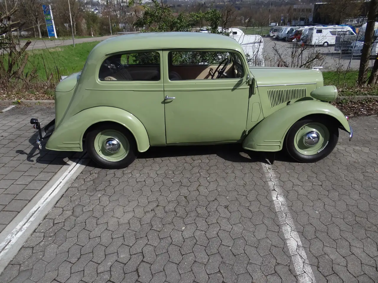 Opel 1934, foto 1