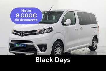 Shuttle L1 1.5D 9pl. VX 120