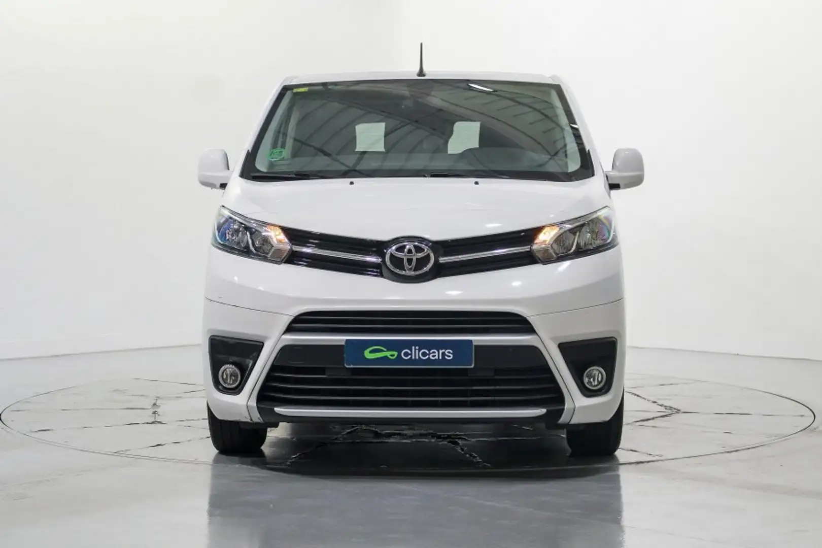 Toyota Proace Shuttle L1 1.5D 9pl. VX 120 Blanc - 2