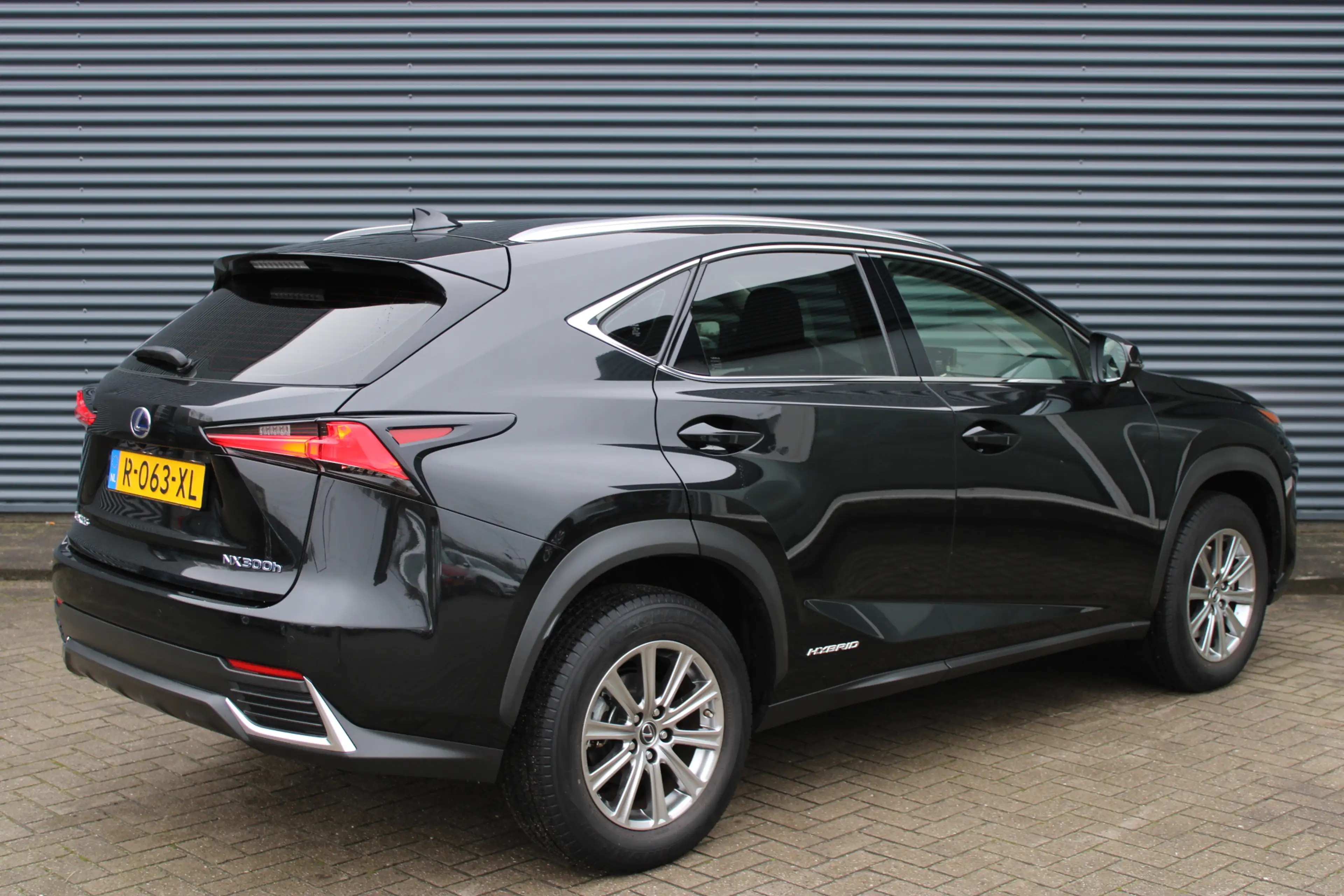 Lexus NX 300h AWD Luxury Line Leer Full-Led — photo 5
