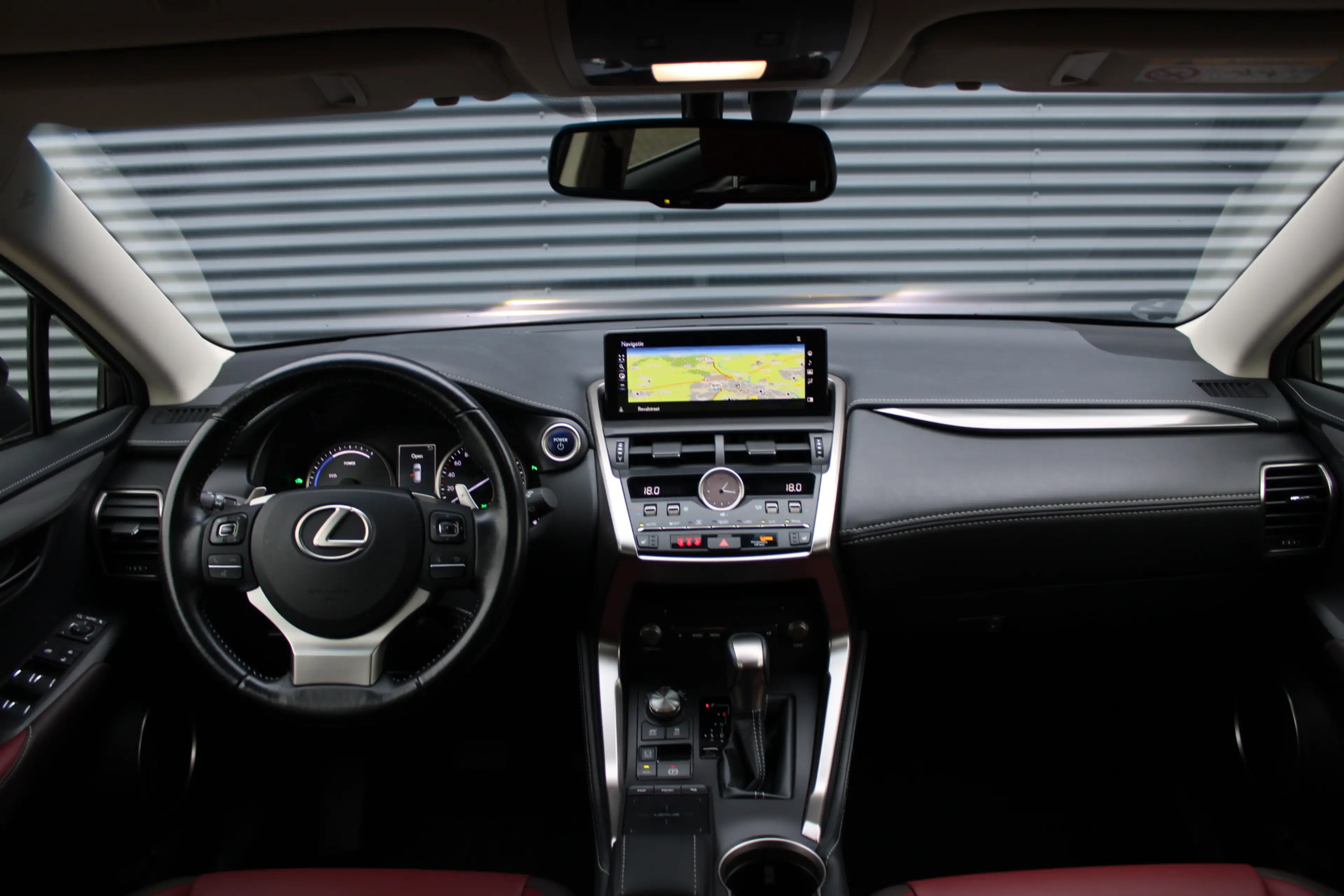Lexus NX 300h AWD Luxury Line Leer Full-Led — photo 10