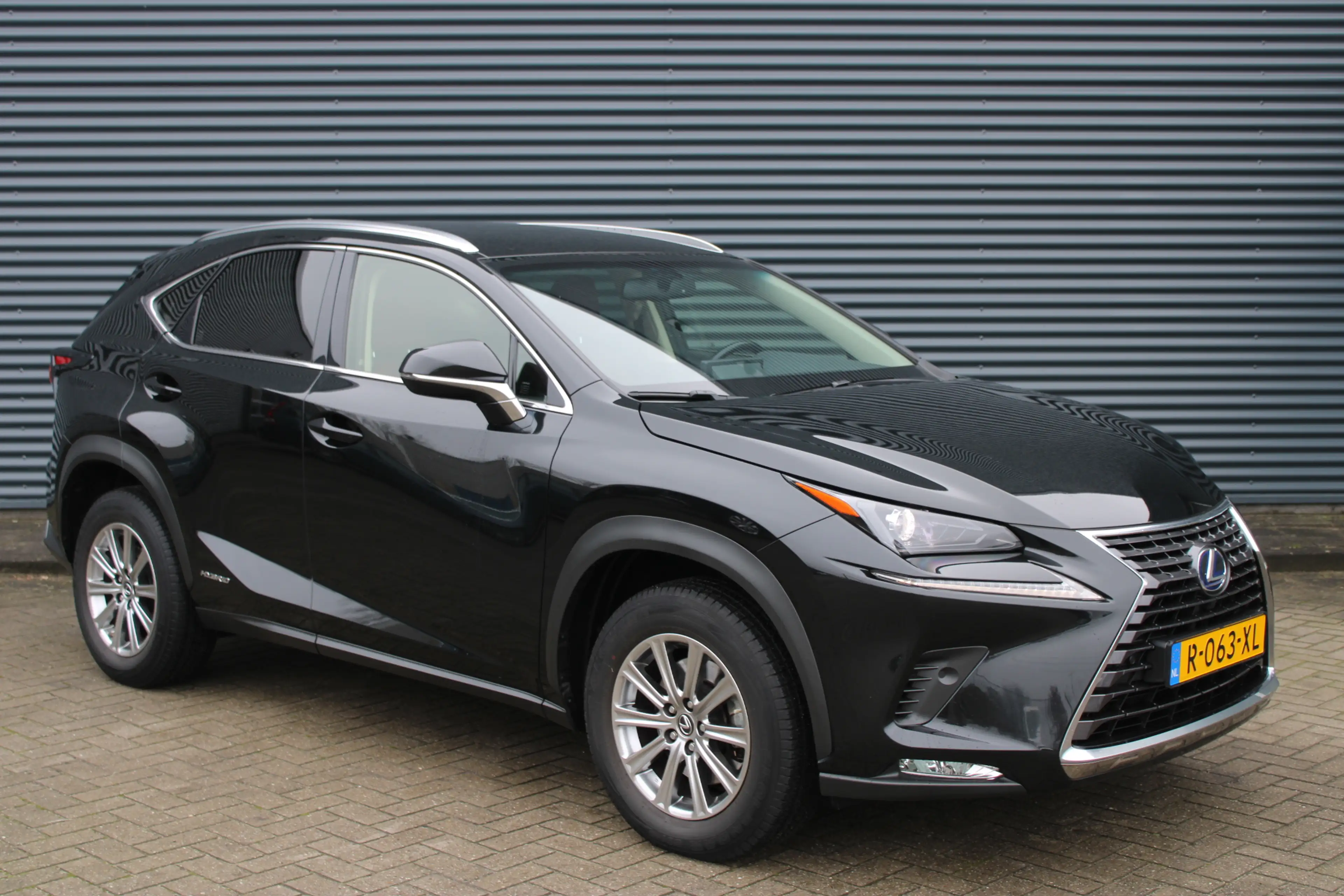 Lexus NX 300h AWD Luxury Line Leer Full-Led — photo 7